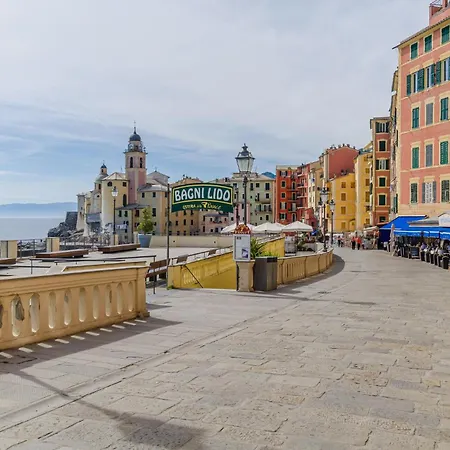 Gorgeous In With Wifi Camogli